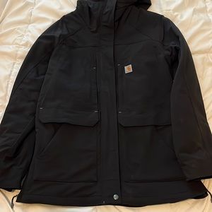 CarHart Super Dux Relaxed Fit Insulated Traditional Coat - Extreme Warmth